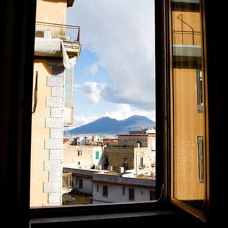 Bed and Breakfast I Sorrisi Di Napoli Екстер'єр фото