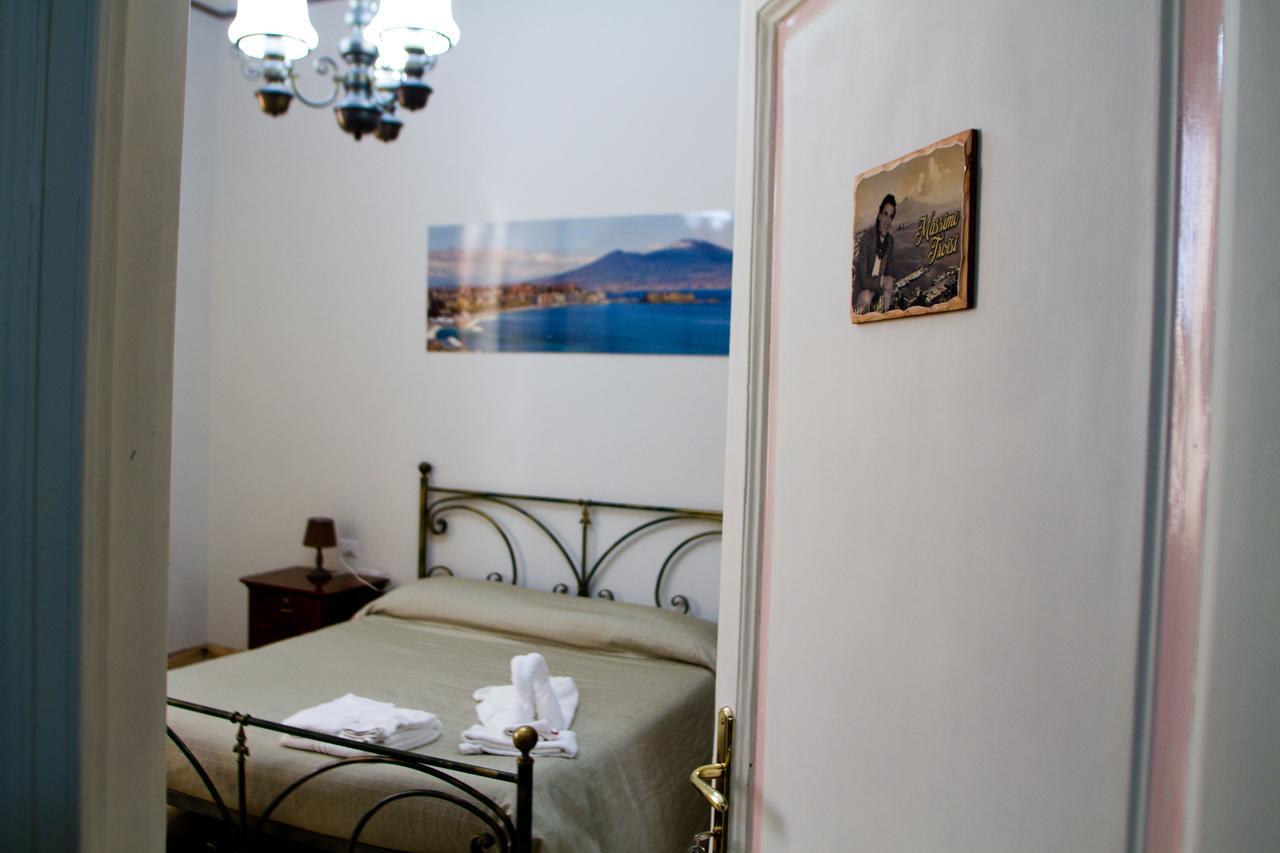 Bed and Breakfast I Sorrisi Di Napoli Екстер'єр фото