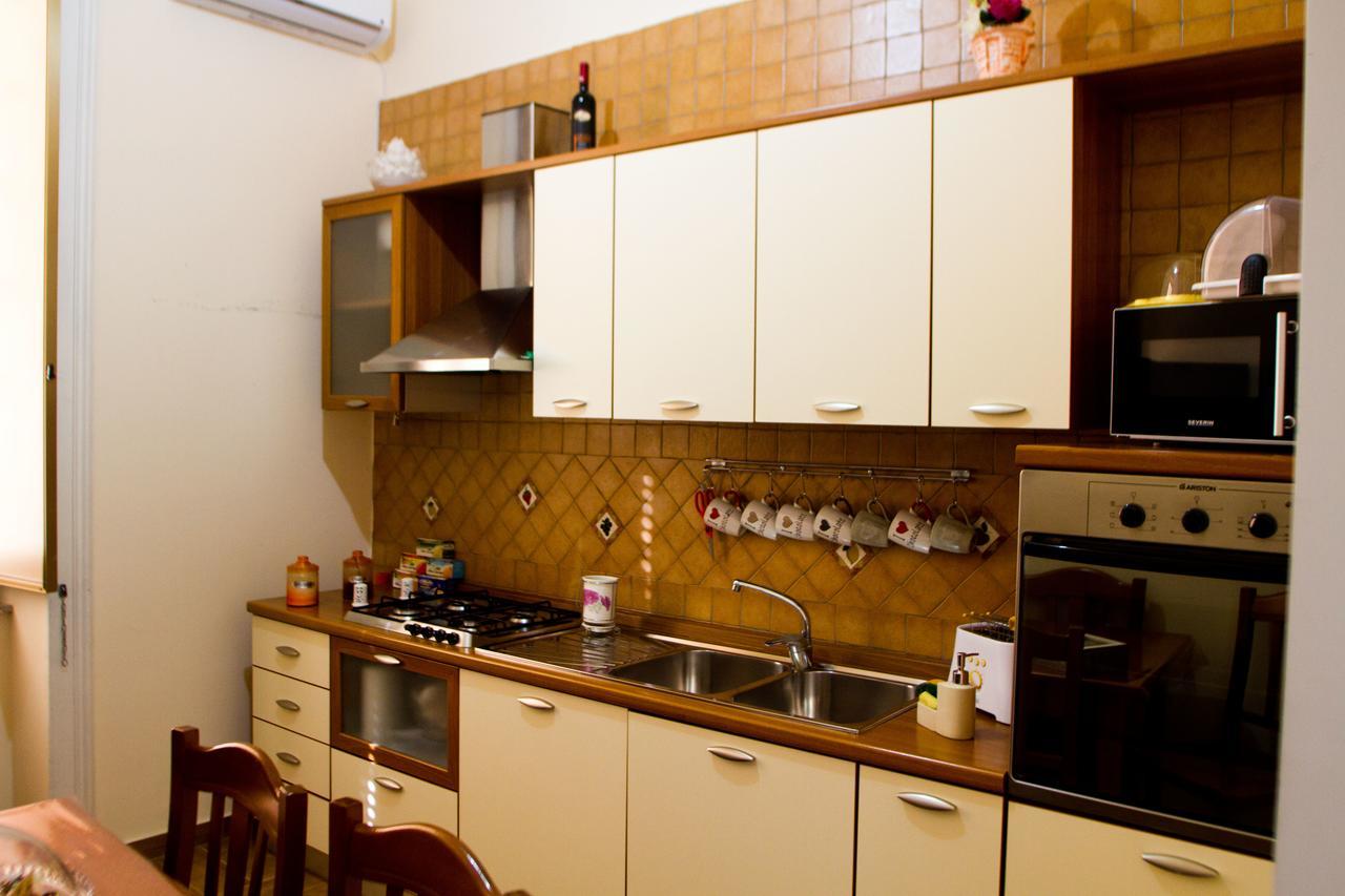 Bed and Breakfast I Sorrisi Di Napoli Екстер'єр фото