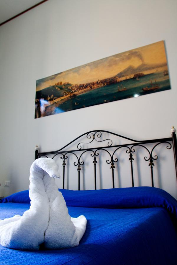 Bed and Breakfast I Sorrisi Di Napoli Екстер'єр фото