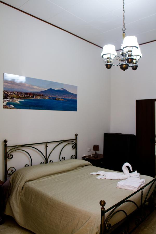 Bed and Breakfast I Sorrisi Di Napoli Екстер'єр фото