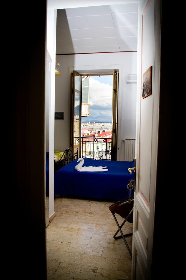 Bed and Breakfast I Sorrisi Di Napoli Екстер'єр фото