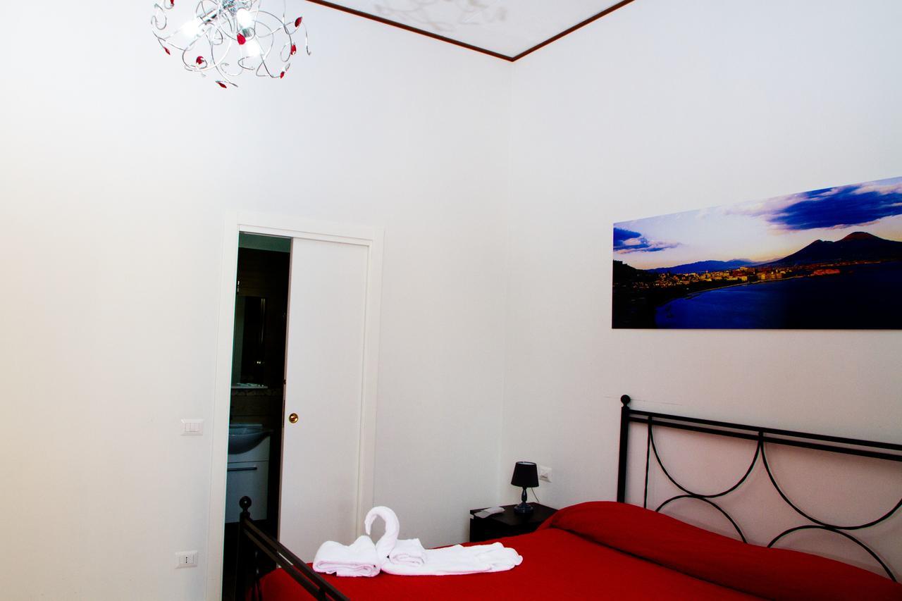 Bed and Breakfast I Sorrisi Di Napoli Екстер'єр фото