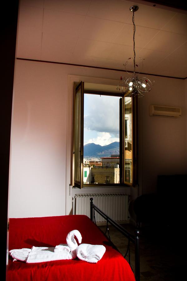 Bed and Breakfast I Sorrisi Di Napoli Екстер'єр фото