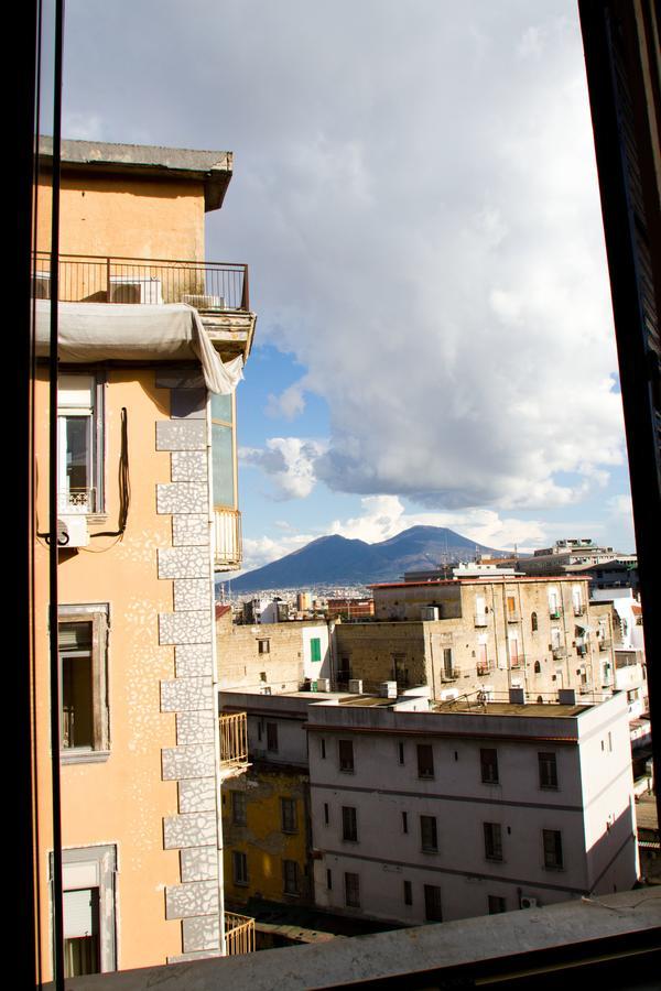 Bed and Breakfast I Sorrisi Di Napoli Екстер'єр фото