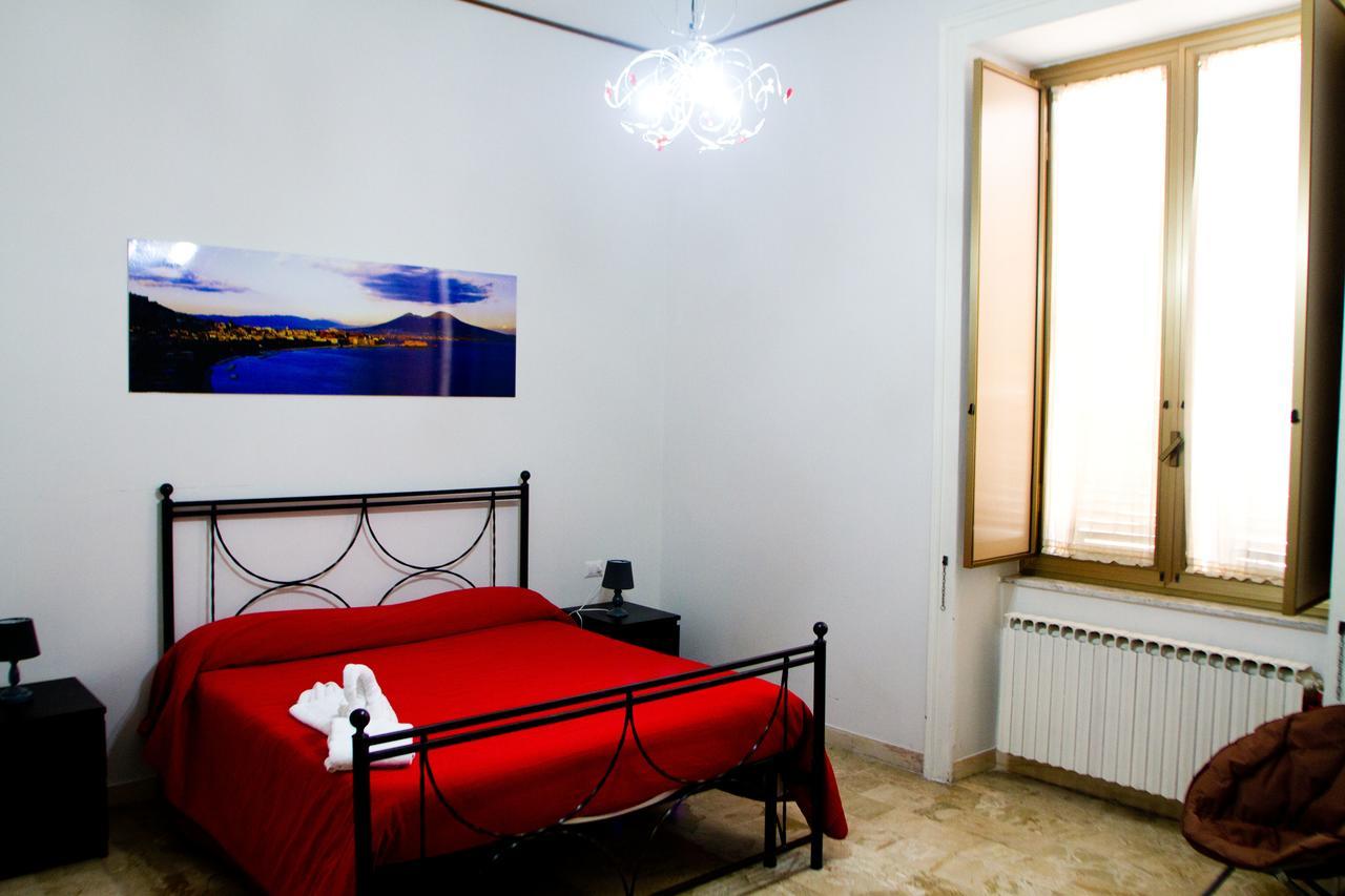 Bed and Breakfast I Sorrisi Di Napoli Екстер'єр фото