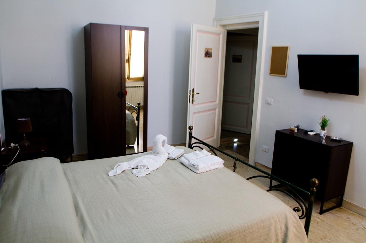 Bed and Breakfast I Sorrisi Di Napoli Екстер'єр фото