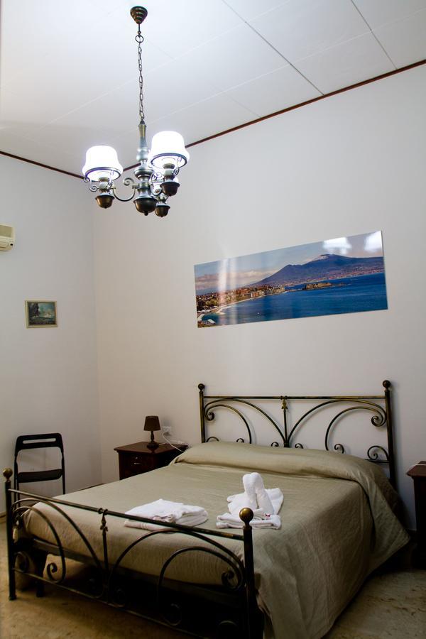 Bed and Breakfast I Sorrisi Di Napoli Екстер'єр фото