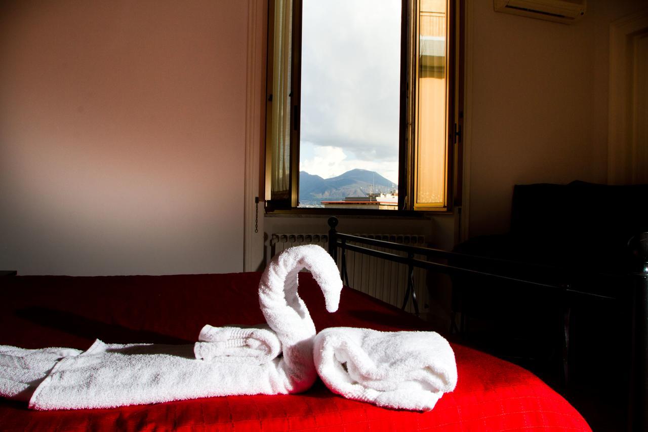 Bed and Breakfast I Sorrisi Di Napoli Екстер'єр фото