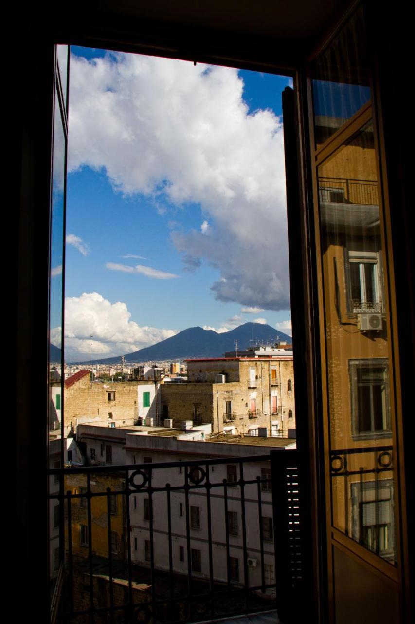 Bed and Breakfast I Sorrisi Di Napoli Екстер'єр фото